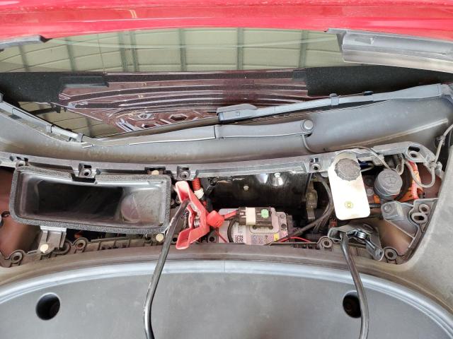 5YJ3E1EB7NF242436 - 2022 TESLA MODEL 3 Rot Foto 11