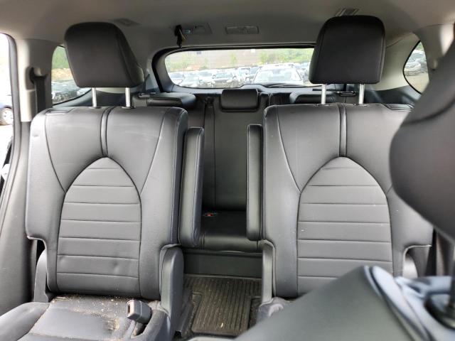 5TDGZRBH6MS078099 - 2021 TOYOTA HIGHLANDER XLE BLACK photo 11