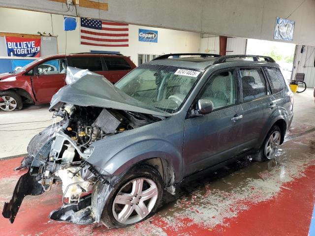 2010 SUBARU FORESTER 2.5X PREMIUM, 