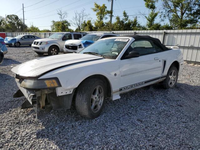 2002 FORD MUSTANG, null
