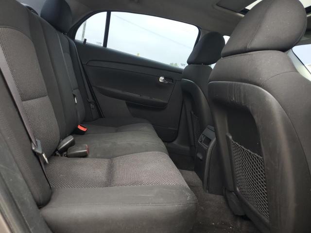 1G1ZC5E1XBF129501 - 2011 CHEVROLET MALIBU 1LT BROWN photo 10