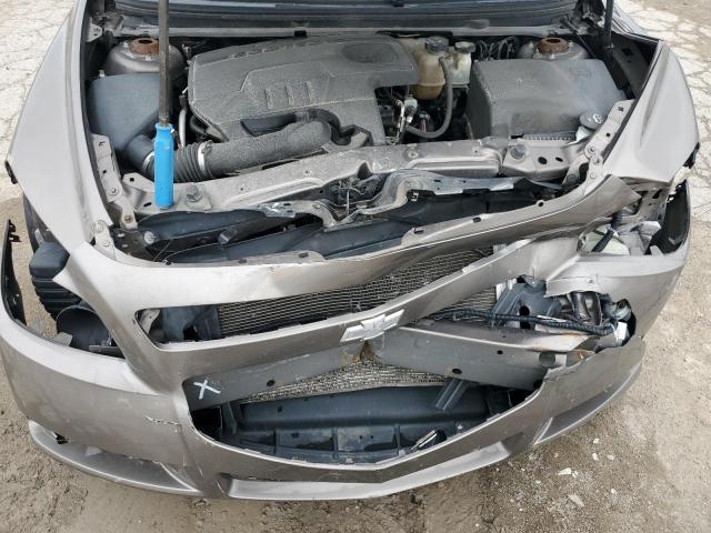 1G1ZC5E1XBF129501 - 2011 CHEVROLET MALIBU 1LT BROWN photo 11