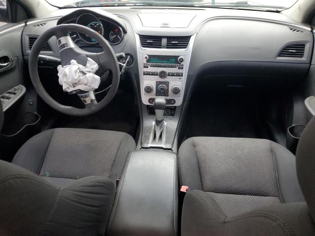 1G1ZC5E1XBF129501 - 2011 CHEVROLET MALIBU 1LT BROWN photo 8