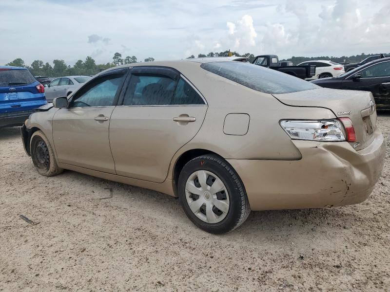 4T1BE46KX9U400045 - 2009 TOYOTA CAMRY BASE Қоңыр фото 2