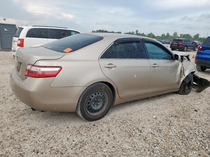 4T1BE46KX9U400045 - 2009 TOYOTA CAMRY BASE Қоңыр фото 3