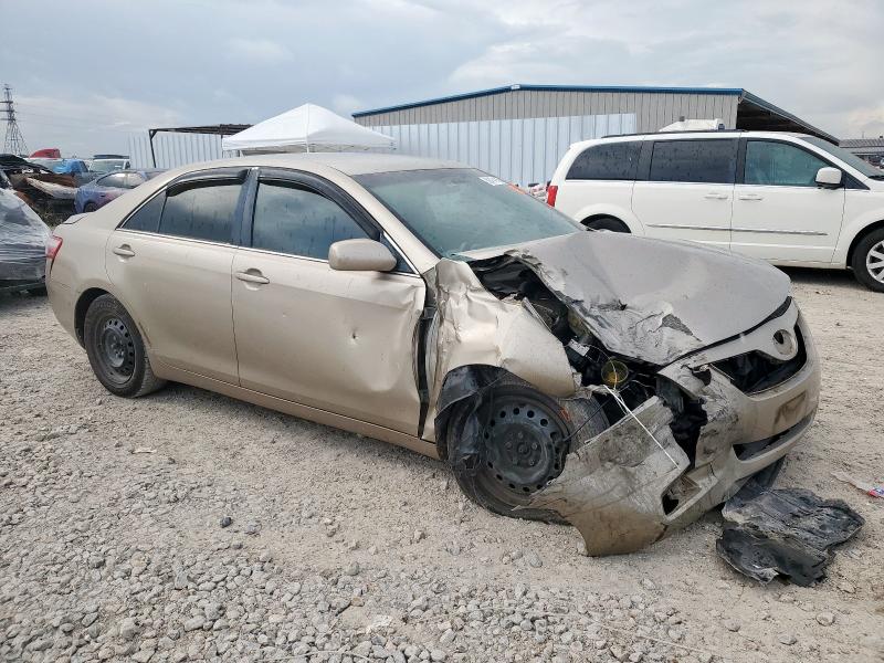 4T1BE46KX9U400045 - 2009 TOYOTA CAMRY BASE Қоңыр фото 4