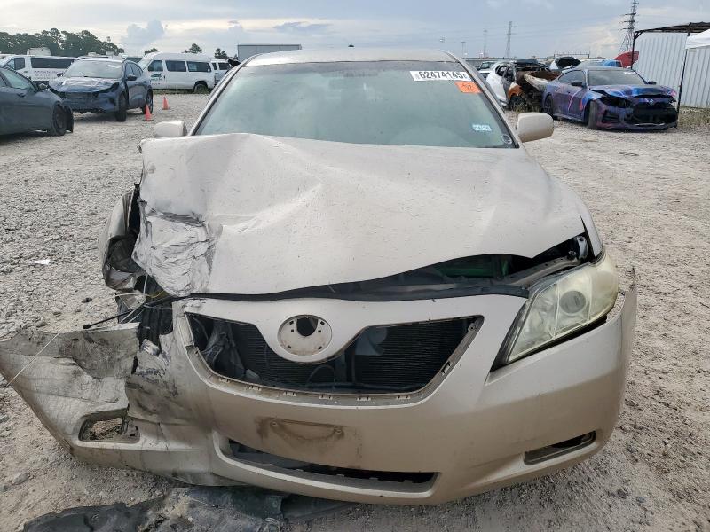 4T1BE46KX9U400045 - 2009 TOYOTA CAMRY BASE Қоңыр фото 5