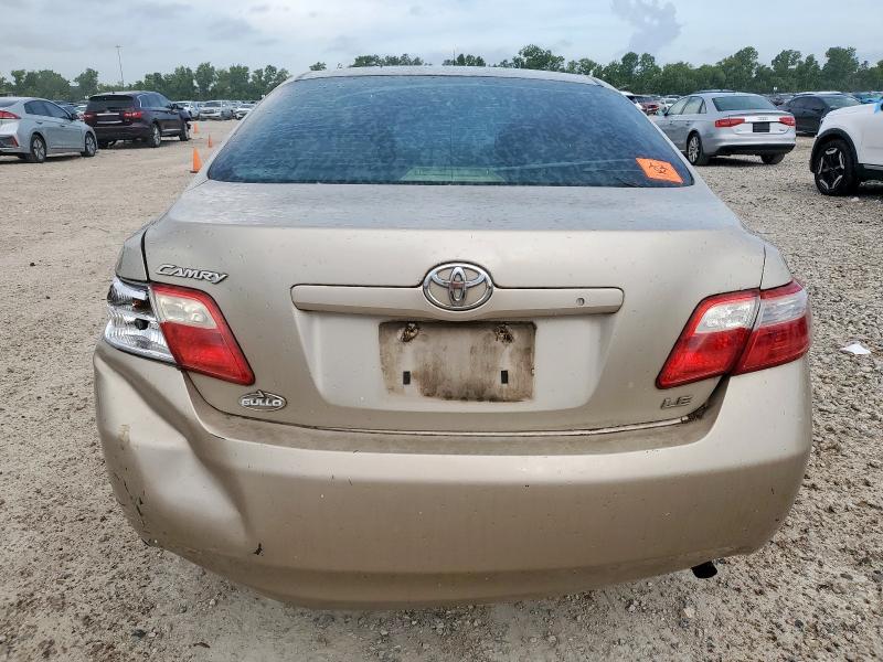 4T1BE46KX9U400045 - 2009 TOYOTA CAMRY BASE Қоңыр фото 6