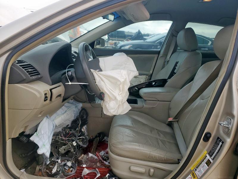 4T1BE46KX9U400045 - 2009 TOYOTA CAMRY BASE Қоңыр фото 7