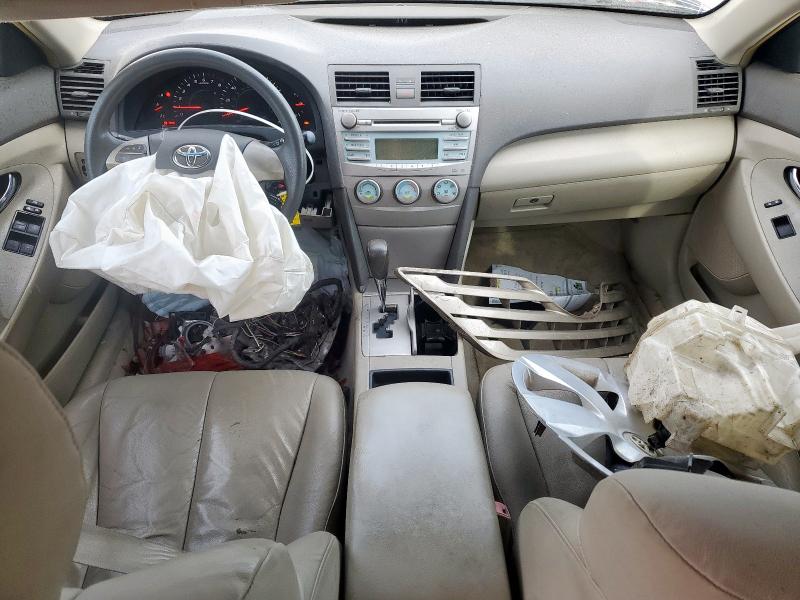 4T1BE46KX9U400045 - 2009 TOYOTA CAMRY BASE Қоңыр фото 8