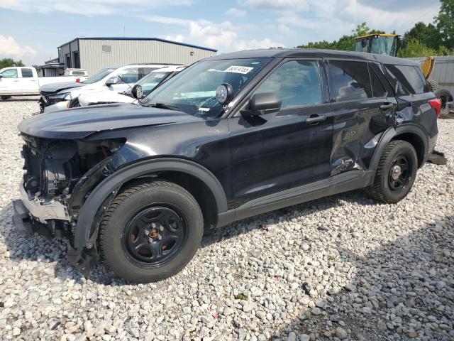 2021 FORD EXPLORER POLICE INTERCEPTOR, 