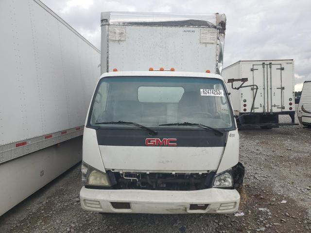 4KDC4B1UX6J803265 - 2006 GMC W4500 W45042 WHITE photo 5