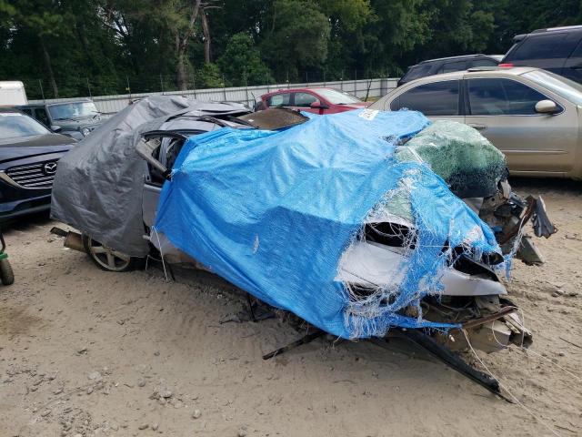 1HGCM72574A025756 - 2004 HONDA ACCORD EX SILVER photo 4