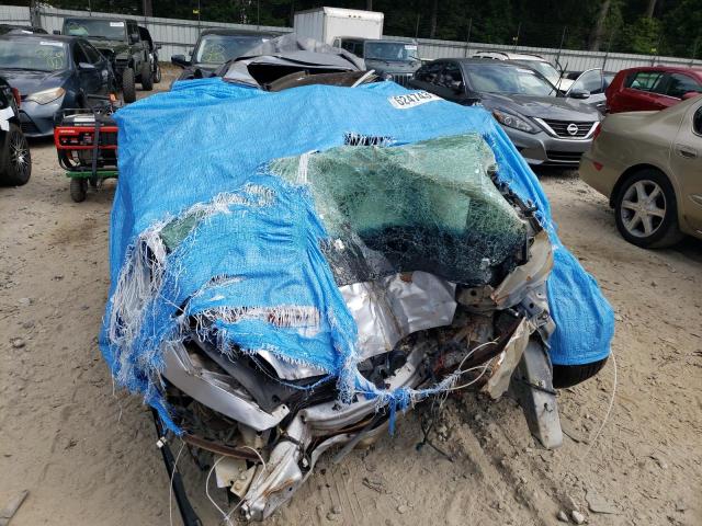 1HGCM72574A025756 - 2004 HONDA ACCORD EX SILVER photo 5