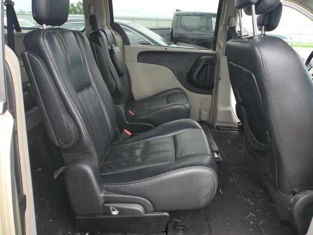 2A4RR8DG3BR733620 - 2011 CHRYSLER TOWN & COU TOURING L GOLD photo 10