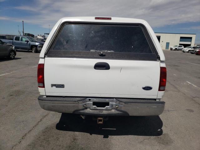 1FTRX17W13NB43856 - 2003 FORD F-150 LARI WHITE photo 6