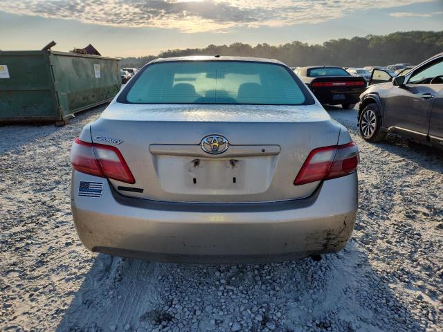 4T1BE46K29U867041 - 2009 TOYOTA CAMRY BASE SILVER photo 6