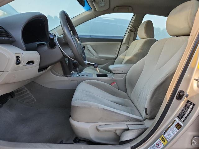 4T1BE46K29U867041 - 2009 TOYOTA CAMRY BASE SILVER photo 7