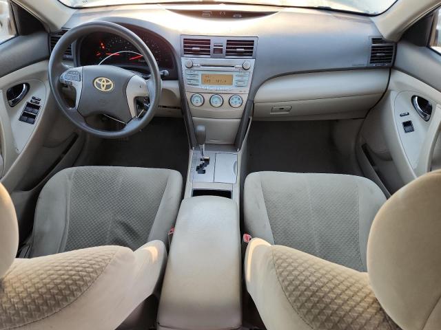 4T1BE46K29U867041 - 2009 TOYOTA CAMRY BASE SILVER photo 8