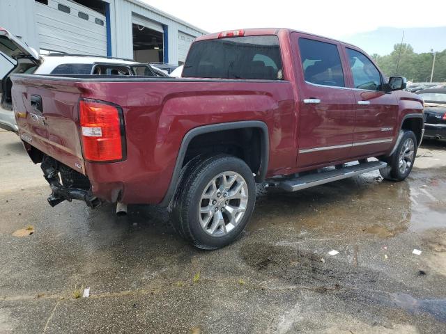 3GTU2VECXEG439463 - 2014 GMC SIERRA K1500 SLT BURGUNDY photo 3