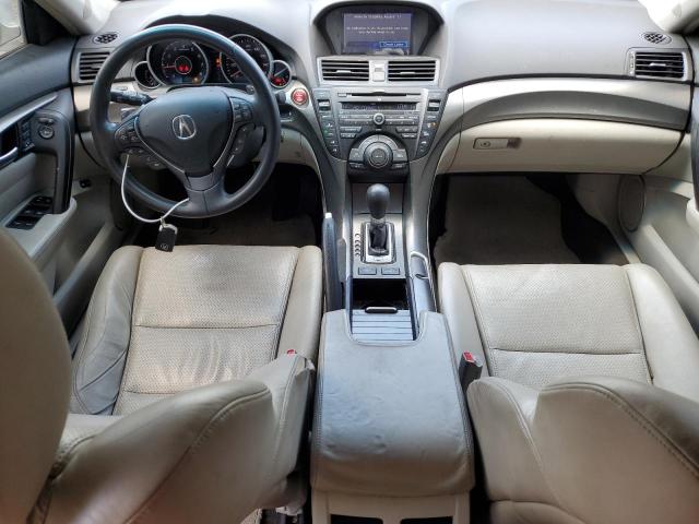19UUA8F53DA007235 - 2013 ACURA TL TECH SILVER photo 8