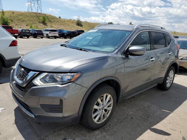 2018 NISSAN ROGUE S, 