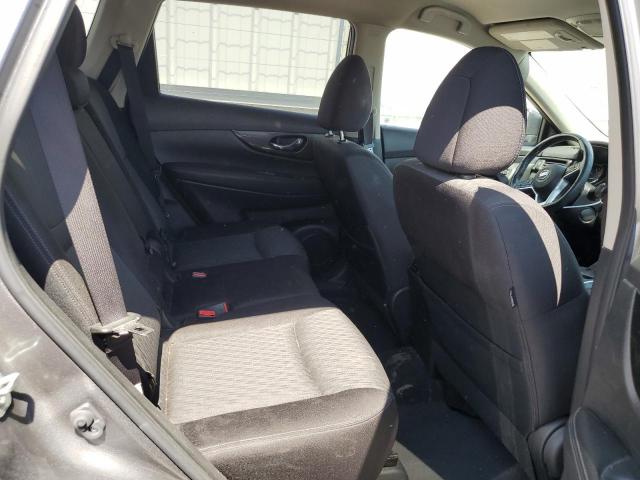 JN8AT2MV3JW302091 - 2018 NISSAN ROGUE S GRAY photo 10