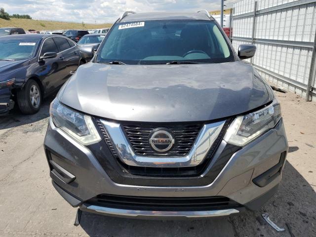 JN8AT2MV3JW302091 - 2018 NISSAN ROGUE S GRAY photo 5