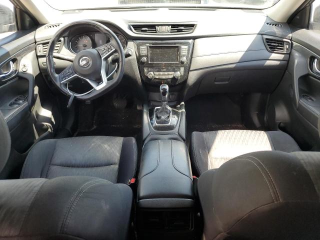 JN8AT2MV3JW302091 - 2018 NISSAN ROGUE S GRAY photo 8