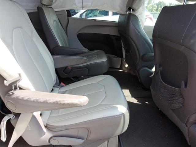 2C4RC1BG0HR571228 - 2017 CHRYSLER PACIFICA TOURING L TAN photo 10