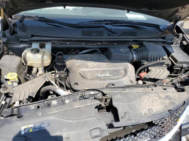 2C4RC1BG0HR571228 - 2017 CHRYSLER PACIFICA TOURING L TAN photo 11