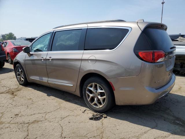 2C4RC1BG0HR571228 - 2017 CHRYSLER PACIFICA TOURING L TAN photo 2