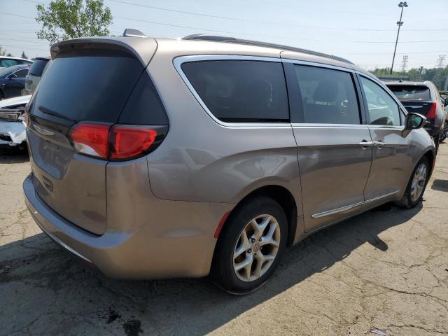 2C4RC1BG0HR571228 - 2017 CHRYSLER PACIFICA TOURING L TAN photo 3