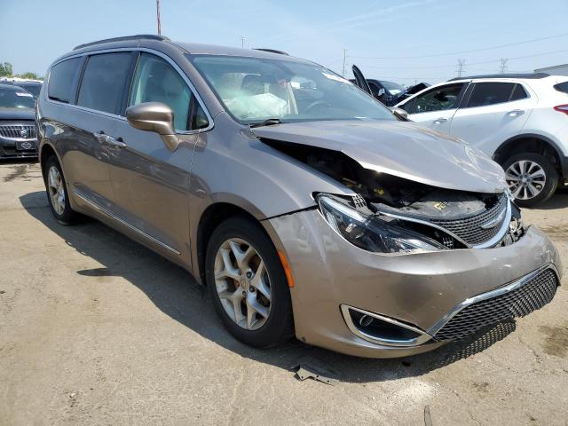 2C4RC1BG0HR571228 - 2017 CHRYSLER PACIFICA TOURING L TAN photo 4