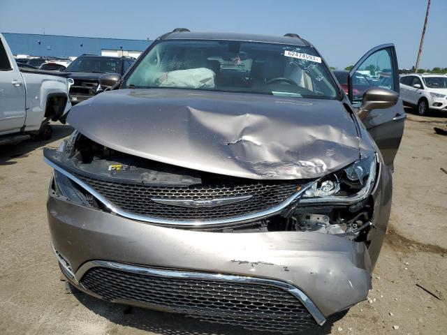 2C4RC1BG0HR571228 - 2017 CHRYSLER PACIFICA TOURING L TAN photo 5