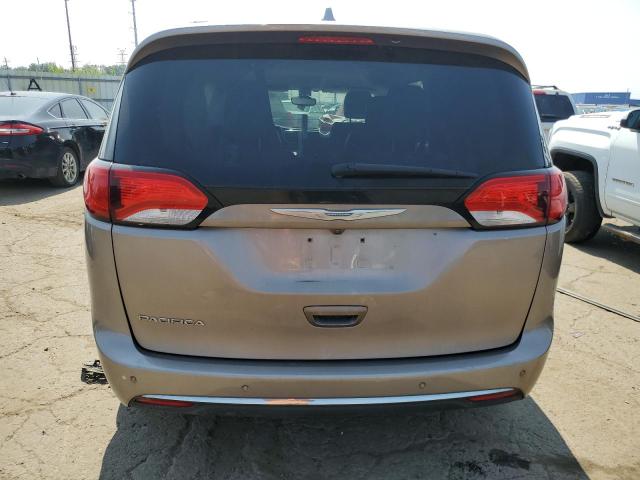 2C4RC1BG0HR571228 - 2017 CHRYSLER PACIFICA TOURING L TAN photo 6
