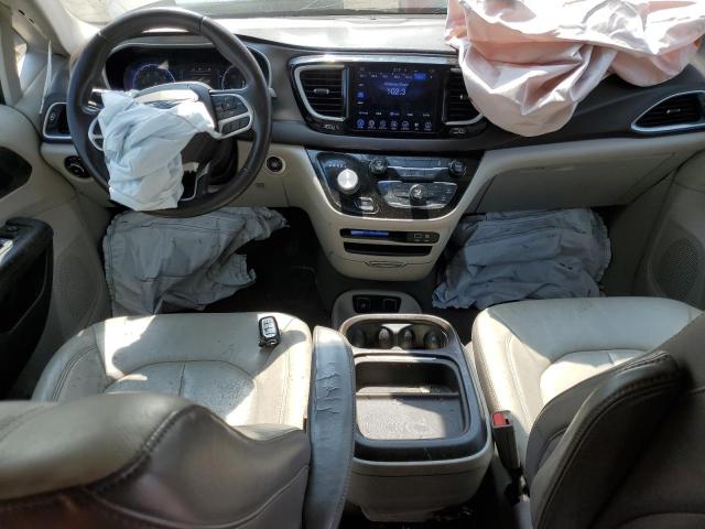 2C4RC1BG0HR571228 - 2017 CHRYSLER PACIFICA TOURING L TAN photo 8