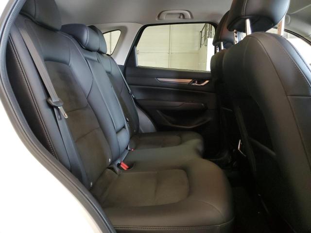 JM3KFBCM4M0372164 - 2021 MAZDA CX-5 TOURING WHITE photo 11