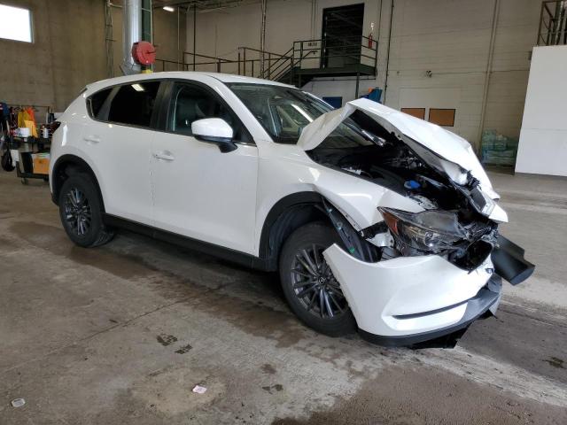 JM3KFBCM4M0372164 - 2021 MAZDA CX-5 TOURING WHITE photo 4