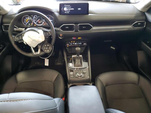 JM3KFBCM4M0372164 - 2021 MAZDA CX-5 TOURING WHITE photo 8