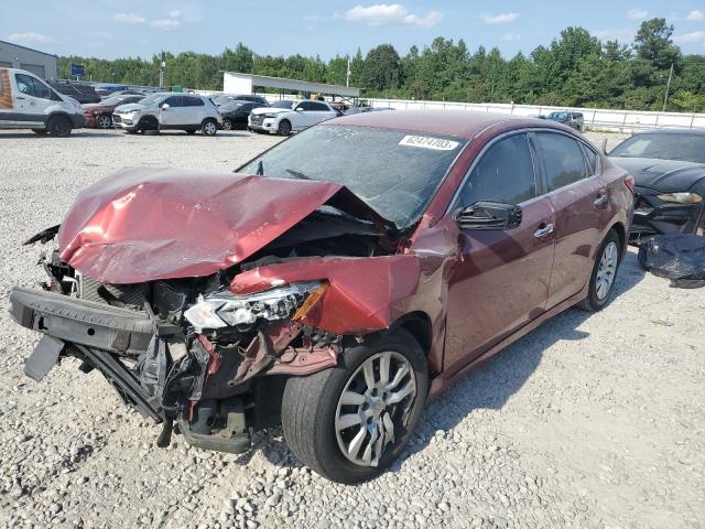 1N4AL3AP0GN348781 - 2016 NISSAN ALTIMA 2.5 BURGUNDY photo 1