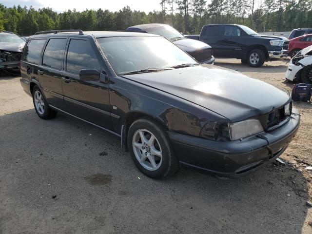 YV1LW56D4X2545744 - 1999 VOLVO V70 GLT BLACK photo 4