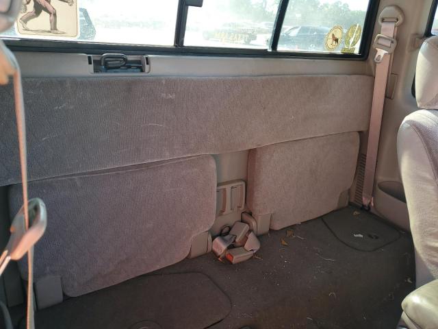 5TESN92N51Z807364 - 2001 TOYOTA TACOMA XTRACAB PRERUNNER 黑色 照片 10