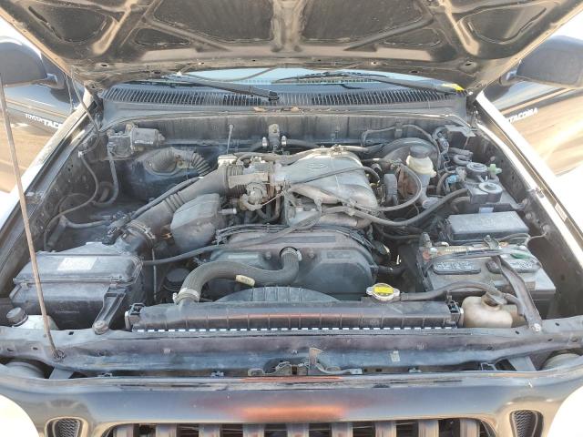 5TESN92N51Z807364 - 2001 TOYOTA TACOMA XTRACAB PRERUNNER 黑色 照片 11