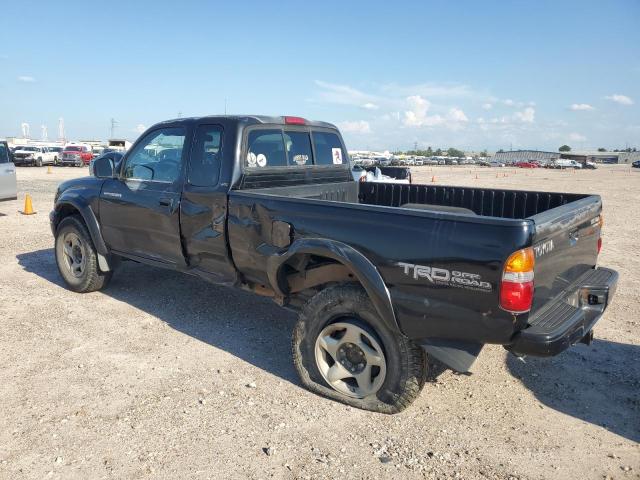 5TESN92N51Z807364 - 2001 TOYOTA TACOMA XTRACAB PRERUNNER 黑色 照片 2