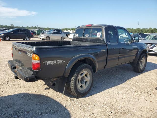 5TESN92N51Z807364 - 2001 TOYOTA TACOMA XTRACAB PRERUNNER 黑色 照片 3