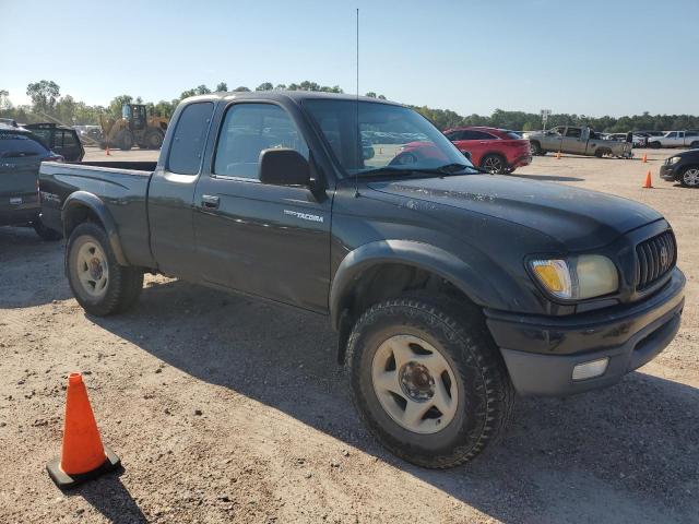 5TESN92N51Z807364 - 2001 TOYOTA TACOMA XTRACAB PRERUNNER 黑色 照片 4