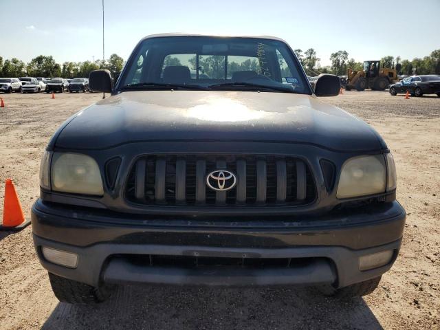 5TESN92N51Z807364 - 2001 TOYOTA TACOMA XTRACAB PRERUNNER 黑色 照片 5