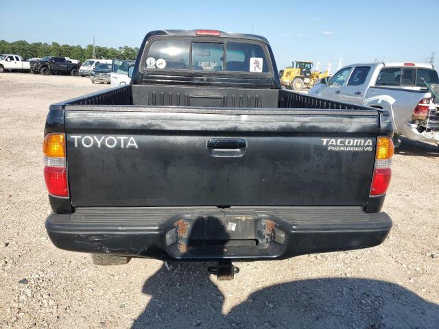 5TESN92N51Z807364 - 2001 TOYOTA TACOMA XTRACAB PRERUNNER 黑色 照片 6