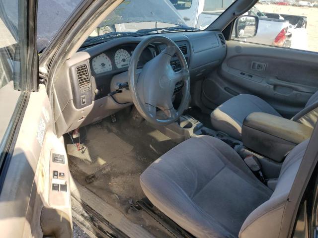 5TESN92N51Z807364 - 2001 TOYOTA TACOMA XTRACAB PRERUNNER 黑色 照片 8